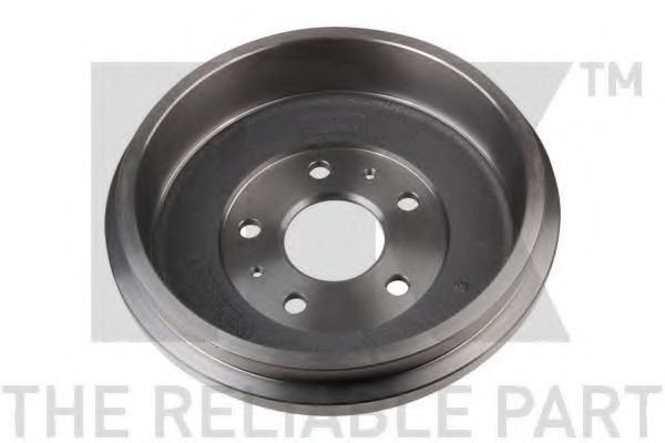 Гальмівний барабан NK 252543