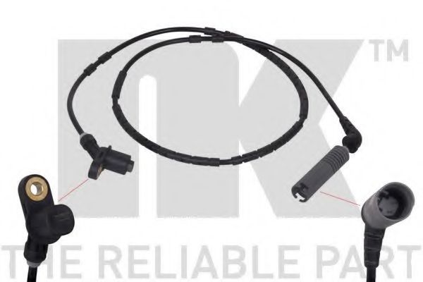 Датчик ABS NK 291515