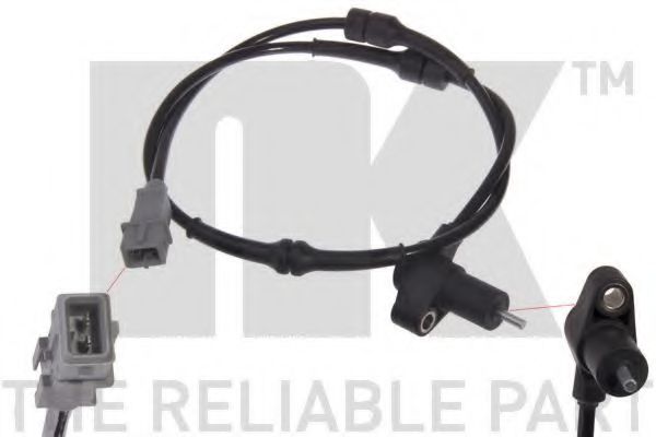Датчик ABS NK 293704