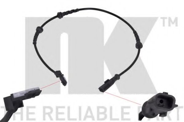 Датчик ABS NK 293926