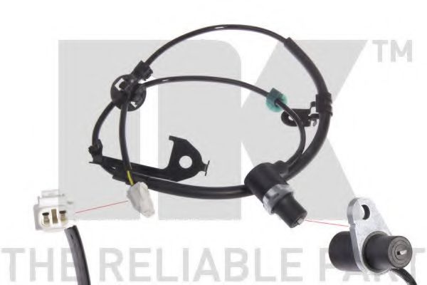 Датчик ABS NK 294507