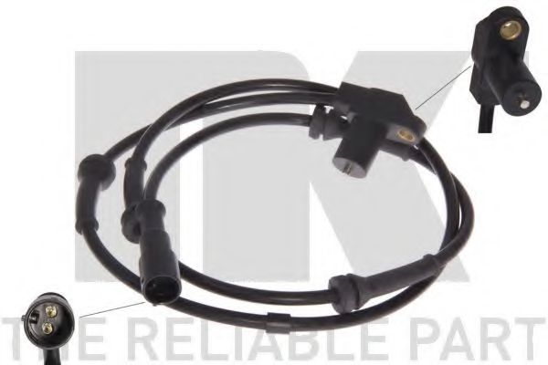 Датчик ABS NK 294731