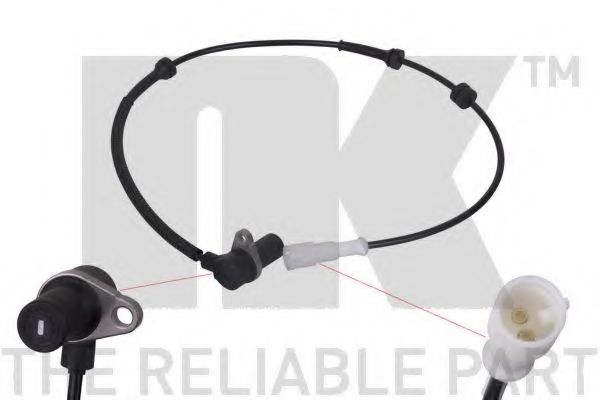 Датчик ABS NK 295011
