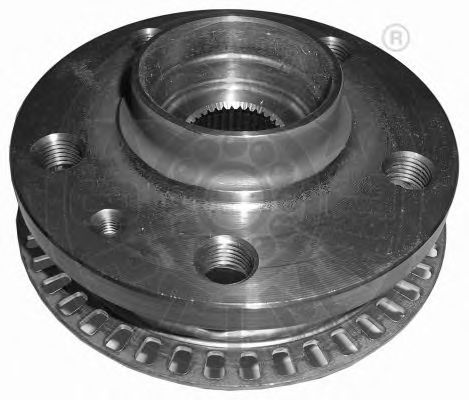 Ступиця колеса OPTIMAL  04P159