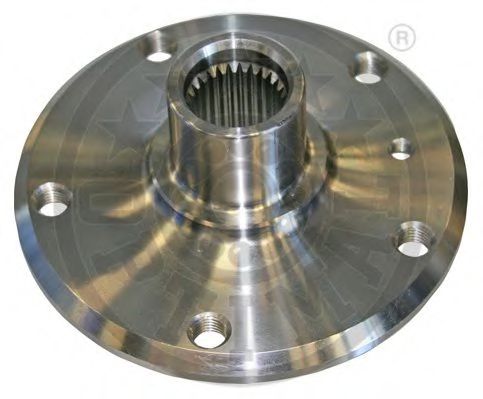Ступиця колеса OPTIMAL  04P275