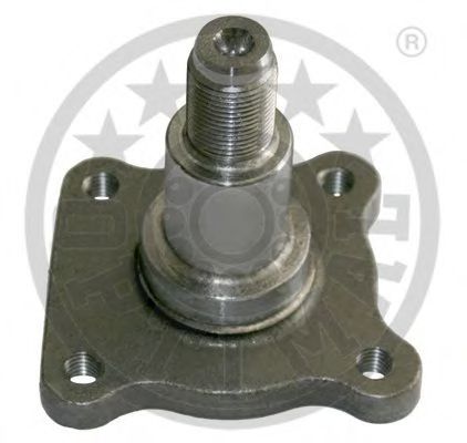 Ступиця колеса OPTIMAL  04P297
