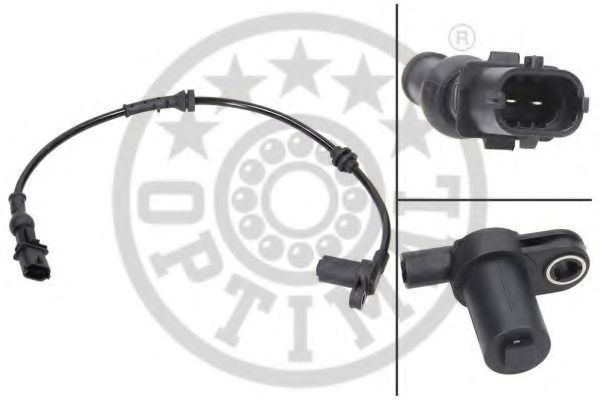 Датчик ABS OPTIMAL  06S038