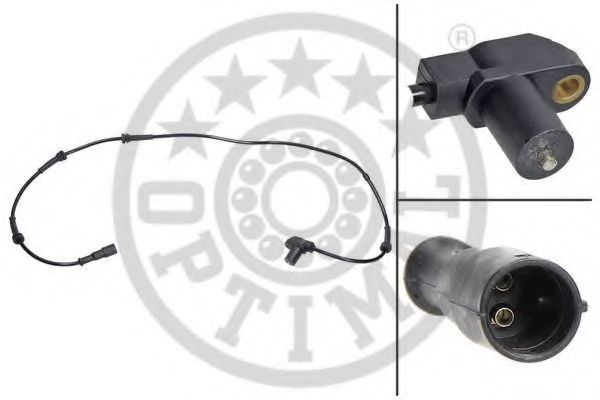 Датчик ABS OPTIMAL  06S066