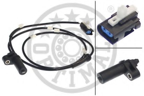 Датчик ABS OPTIMAL  06S253