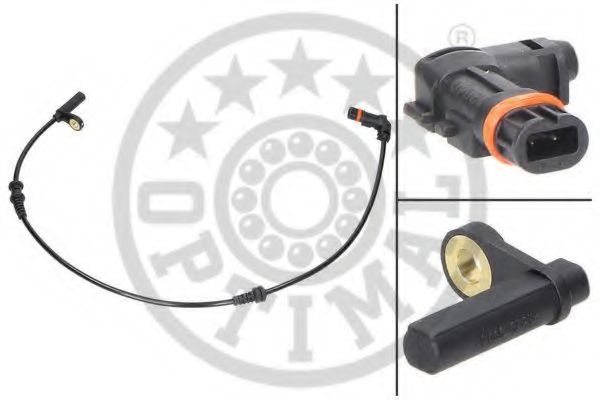 Датчик ABS OPTIMAL  06S407
