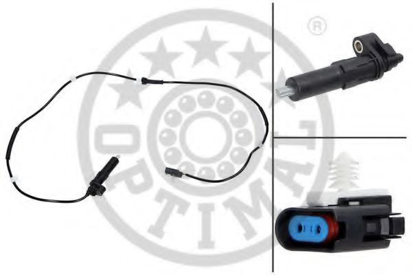 Датчик ABS OPTIMAL  06S424