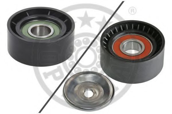 Натяжний ролик поліклинового ременя OPTIMAL  0N1663S