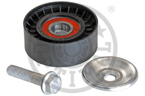 Ролик поліклинового ременя OPTIMAL  0N1716