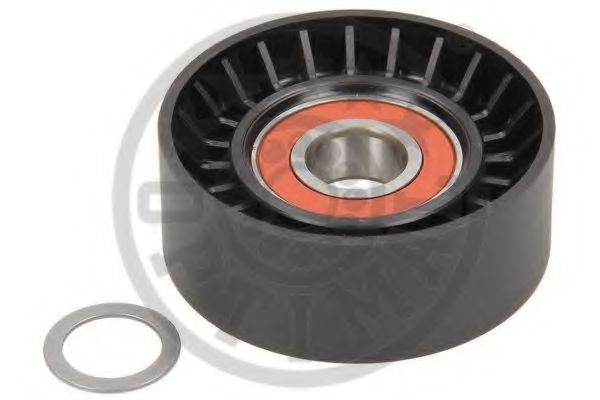Натяжний ролик поліклинового ременя OPTIMAL  0N1908S