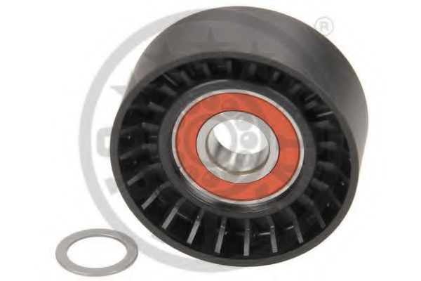 Натяжний ролик поліклинового ременя OPTIMAL  0N1908S