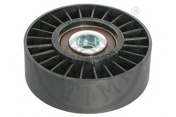 Натяжний ролик поліклинового ременя OPTIMAL  0N846