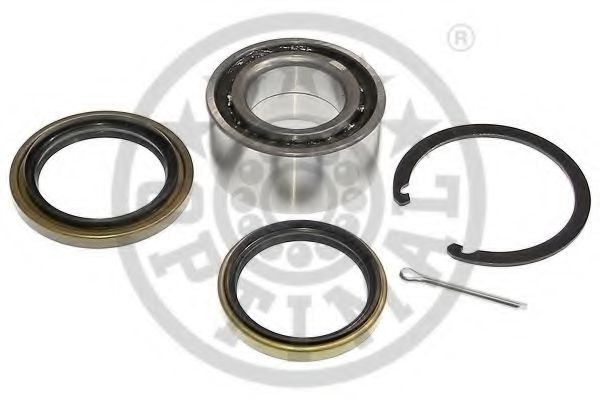 Підшипник ступиці колеса OPTIMAL  951409