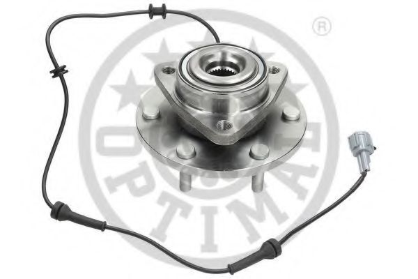 Ступиця колеса OPTIMAL  961780