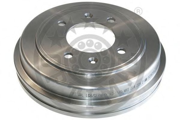 Гальмівний барабан OPTIMAL  BT1540