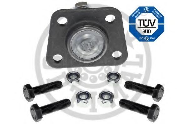 Кульова опора OPTIMAL  G3010