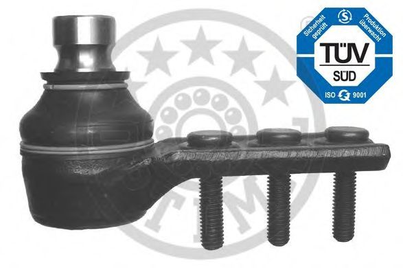 Кульова опора OPTIMAL  G3714
