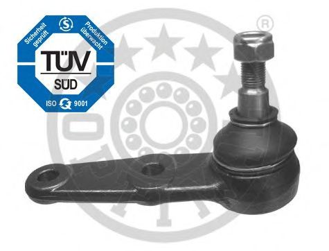 Кульова опора OPTIMAL  G3779