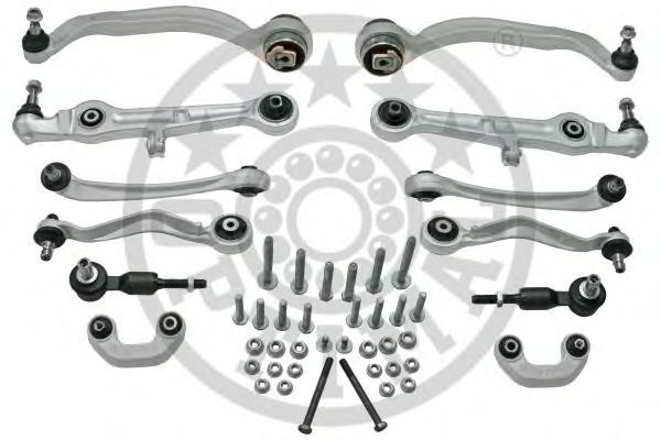 Комплект важелів підвіски OPTIMAL  G8550