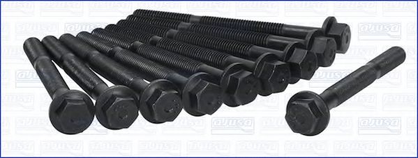 Комплект болтів ГБЦ AJUSA 81007600