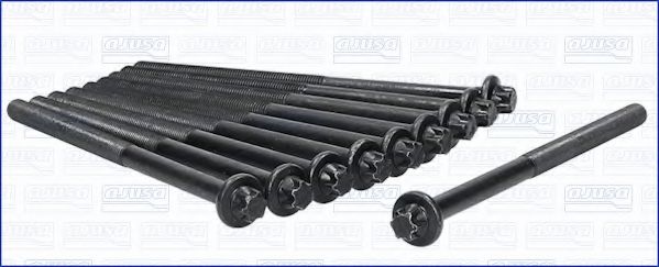 Комплект болтів ГБЦ AJUSA 81056000