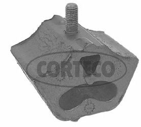 Подушка опори двигуна CORTECO 600667