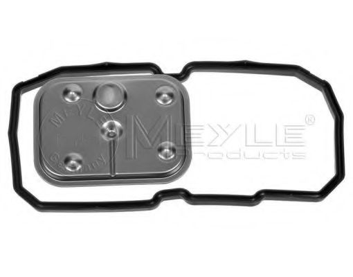 Фільтр АКПП, комплект MEYLE 0140370003