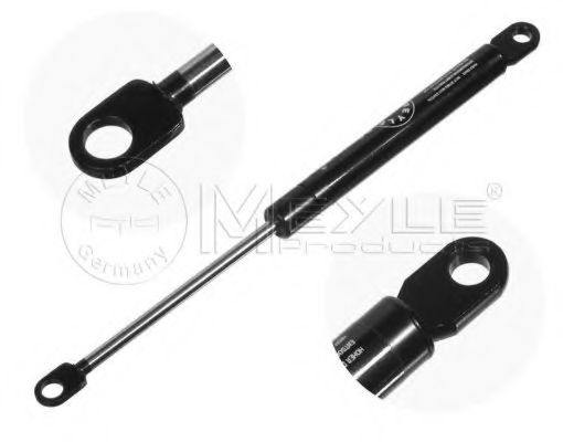 Амортизатор капота  MEYLE 3401603717