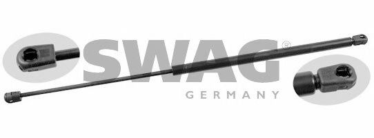 Амортизатор багажника SWAG 10922621