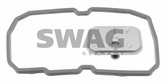Фільтр АКПП, комплект SWAG 10924568