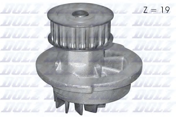 Насос водяний  DOLZ D210