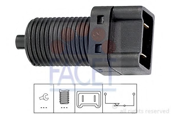 Датчик стоп-сигнал FACET 71075