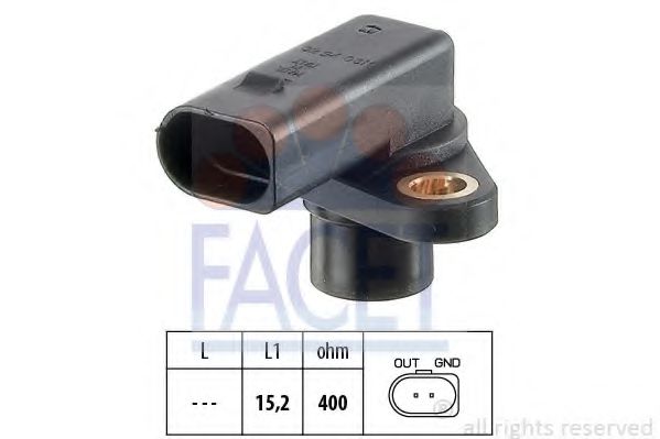 Датчик колінвалу FACET 90294