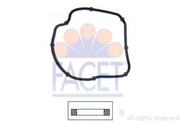Кільце ущільнювальне термостата FACET 79645