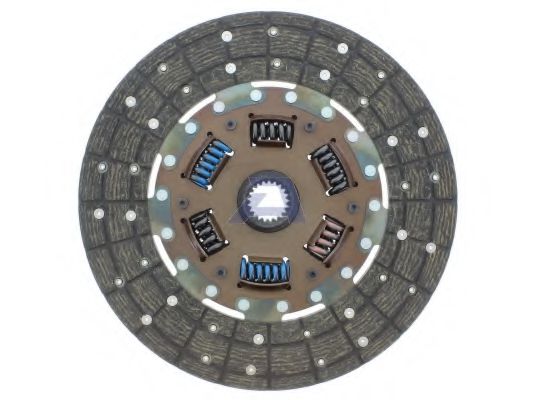 Диск зчеплення AISIN DT094L