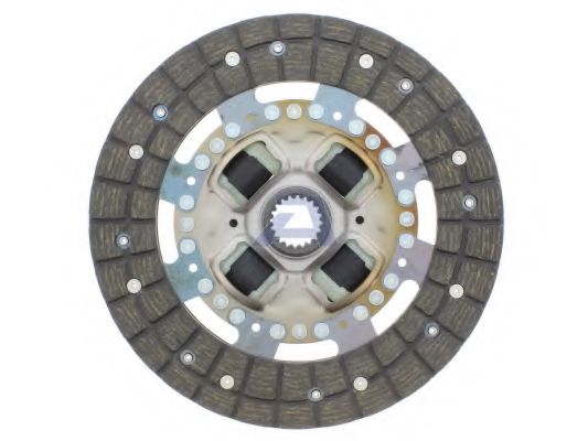 Диск зчеплення AISIN DT100V