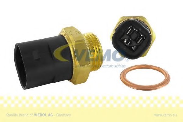Термовимикач вентилятор радіатора VEMO V159919771