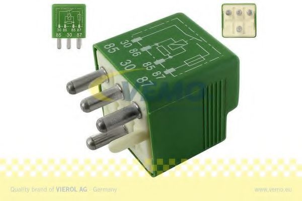 Реле VEMO V30710038