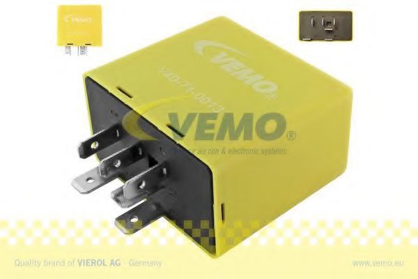 Реле покажчика поворотів VEMO V40710013