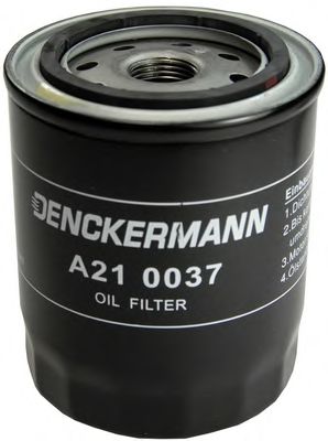 Фільтр масляний DENCKERMANN A210037