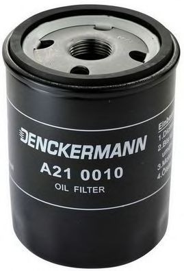 Фільтр масляний DENCKERMANN A210010