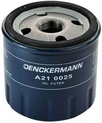 Фільтр масляний  DENCKERMANN A210025