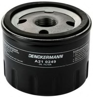 Фільтр масляний  DENCKERMANN A210249