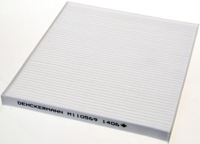 Фільтр салону DENCKERMANN M110569