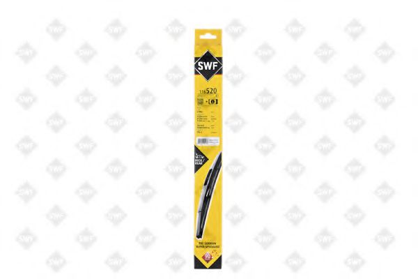 Щітка склоочисника задня SWF Das Original Rear 310 мм SWF 116520