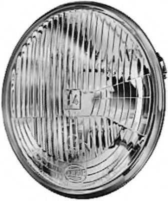 Фара основна HELLA 1A6002395031